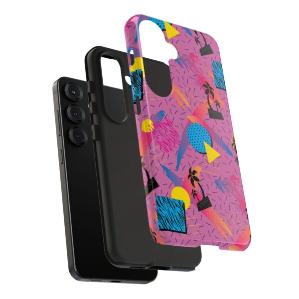80s Retrowave Phone Case - Image 170