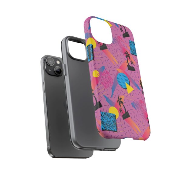 80s Retrowave Phone Case - Image 51
