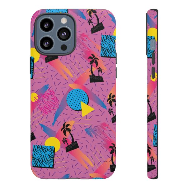80s Retrowave Phone Case - Image 27