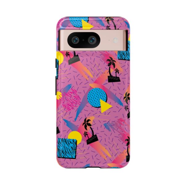 80s Retrowave Phone Case - Image 117