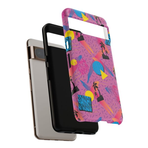 80s Retrowave Phone Case - Image 116