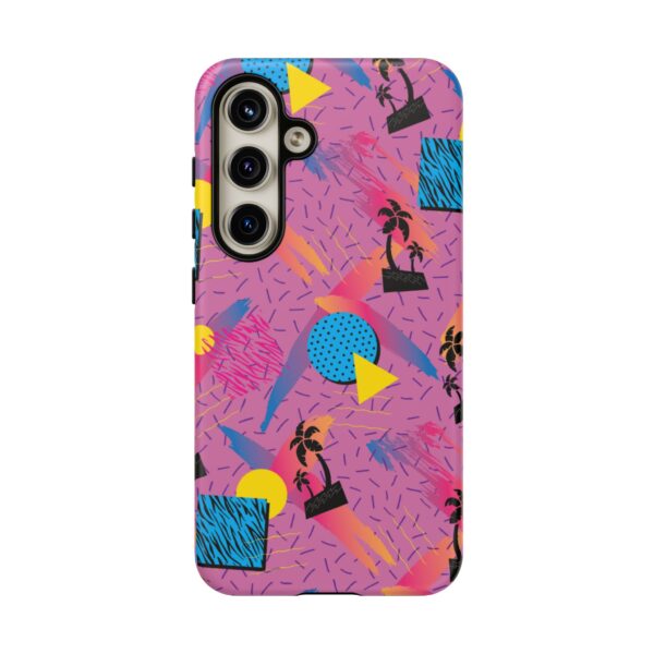 80s Retrowave Phone Case - Image 89