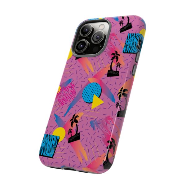 80s Retrowave Phone Case - Image 54