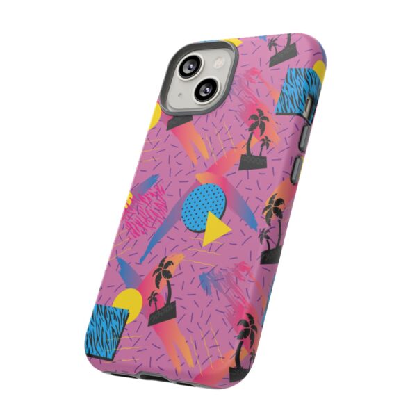 80s Retrowave Phone Case - Image 34