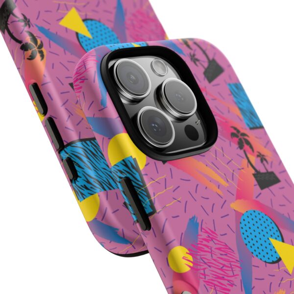 80s Retrowave Phone Case - Image 142