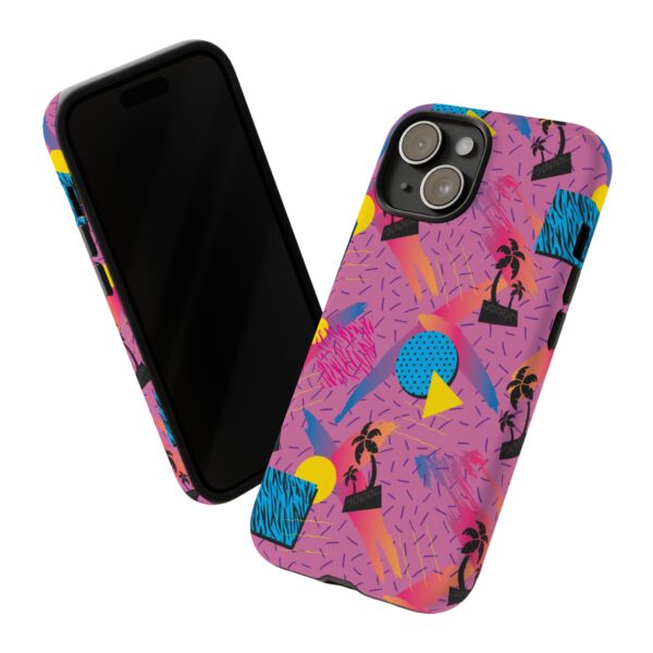 80s Retrowave Phone Case - Image 65