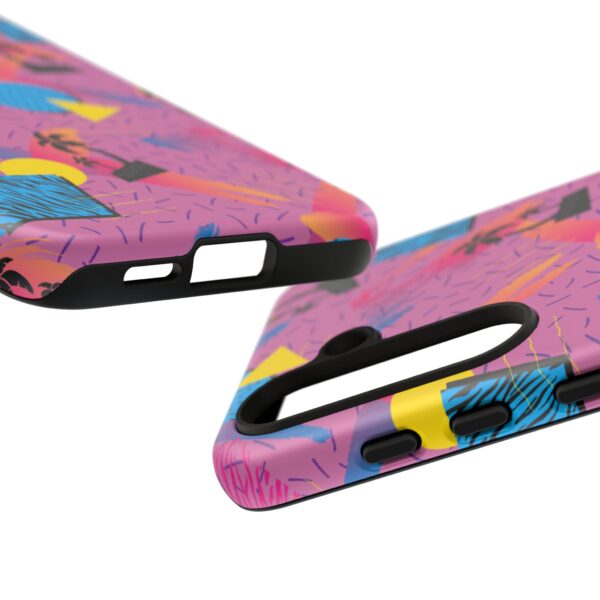 80s Retrowave Phone Case - Image 91