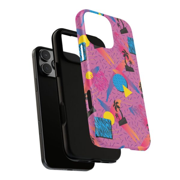 80s Retrowave Phone Case - Image 147