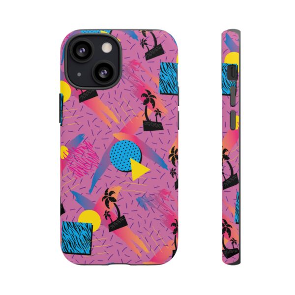 80s Retrowave Phone Case - Image 19