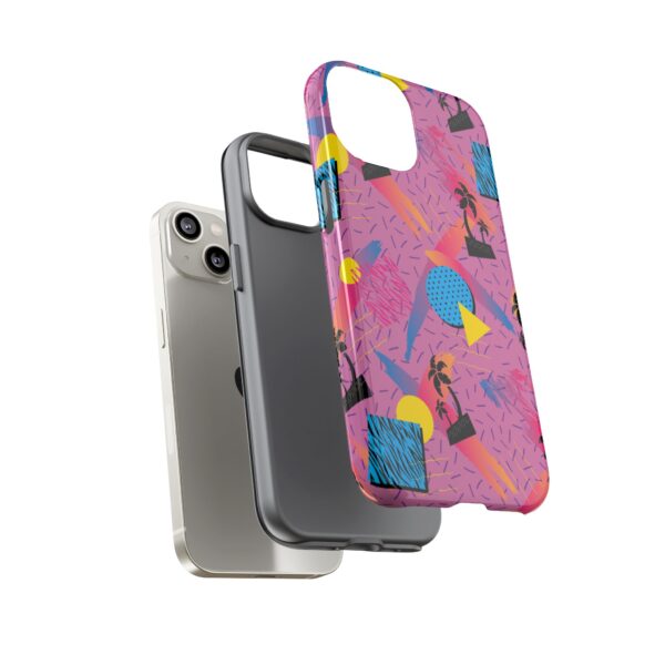 80s Retrowave Phone Case - Image 31