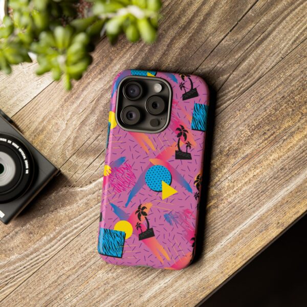 80s Retrowave Phone Case - Image 75