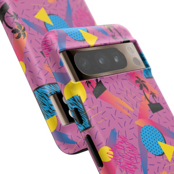80s Retrowave Phone Case - Image 114