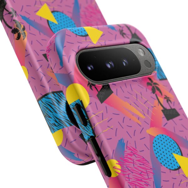 80s Retrowave Phone Case - Image 159