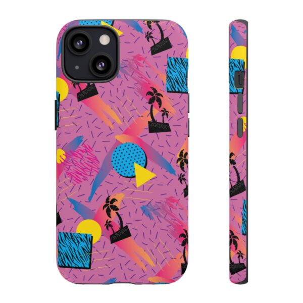 80s Retrowave Phone Case - Image 15