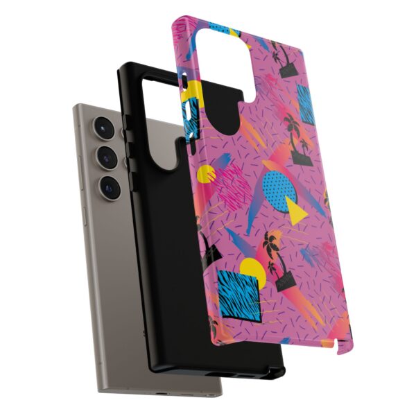 80s Retrowave Phone Case - Image 104