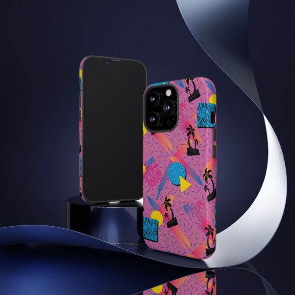 80s Retrowave Phone Case - Image 22
