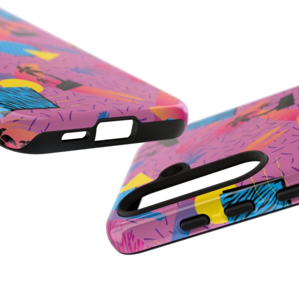 80s Retrowave Phone Case - Image 87