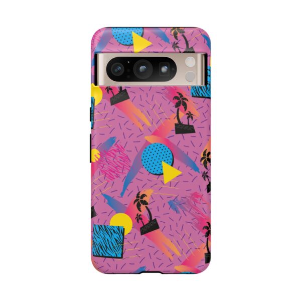 80s Retrowave Phone Case - Image 113