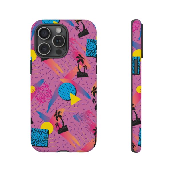 80s Retrowave Phone Case - Image 82