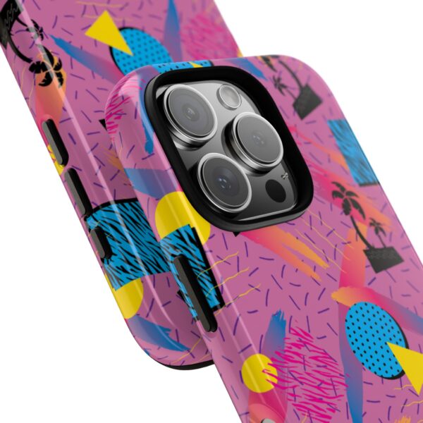 80s Retrowave Phone Case - Image 138