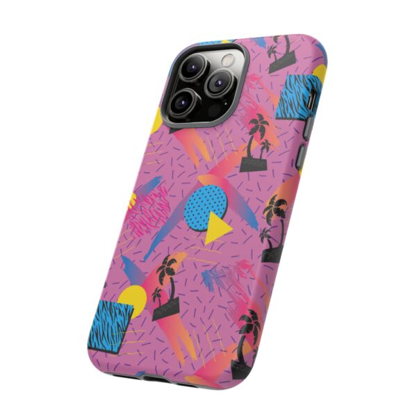 80s Retrowave Phone Case - Image 58
