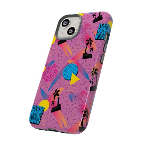 80s Retrowave Phone Case - Image 30