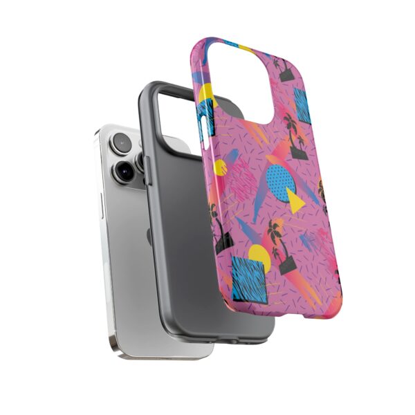 80s Retrowave Phone Case - Image 39