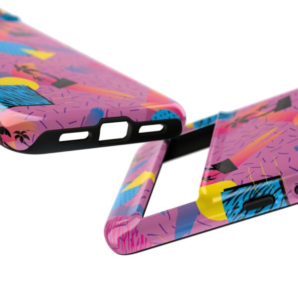 80s Retrowave Phone Case - Image 111