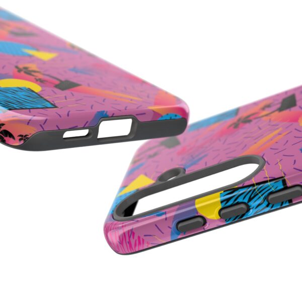 80s Retrowave Phone Case - Image 177