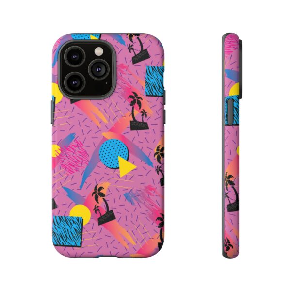 80s Retrowave Phone Case - Image 57