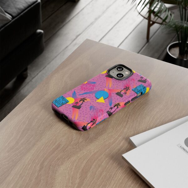 80s Retrowave Phone Case - Image 36