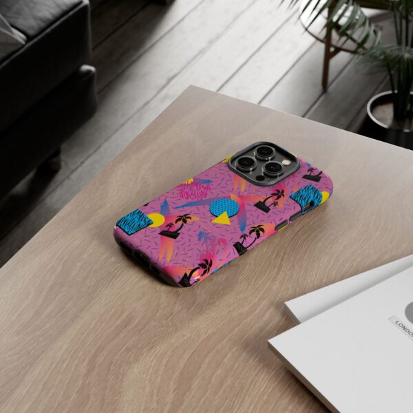80s Retrowave Phone Case - Image 40