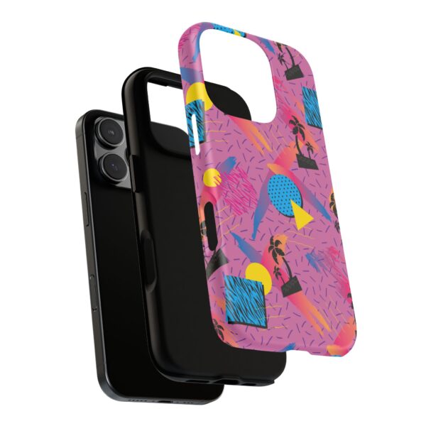 80s Retrowave Phone Case - Image 143