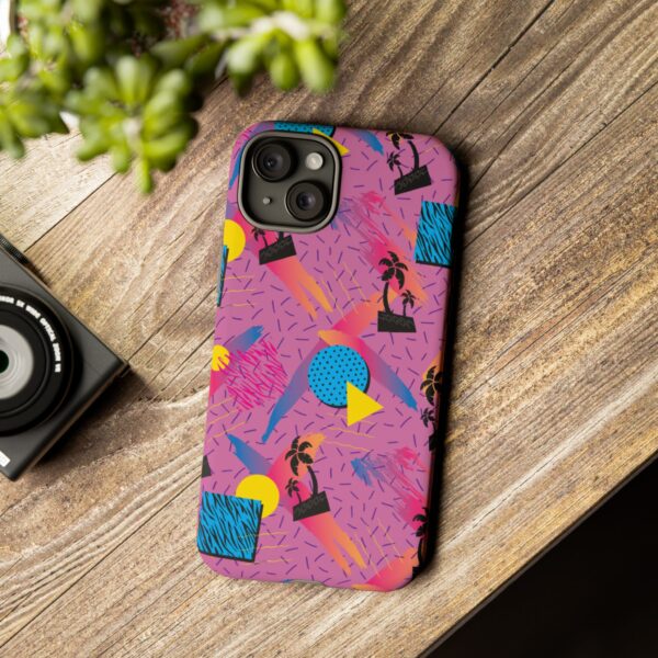 80s Retrowave Phone Case - Image 72