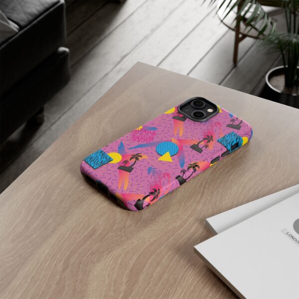 80s Retrowave Phone Case - Image 52