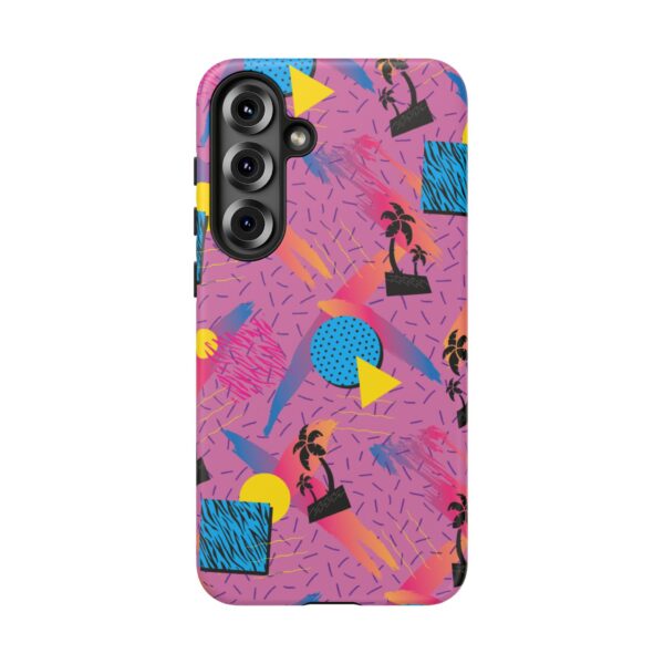 80s Retrowave Phone Case - Image 179