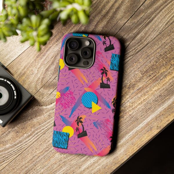 80s Retrowave Phone Case - Image 84