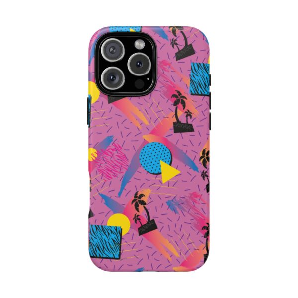 80s Retrowave Phone Case - Image 145