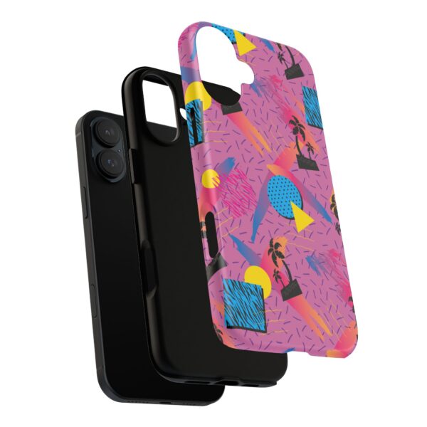 80s Retrowave Phone Case - Image 135