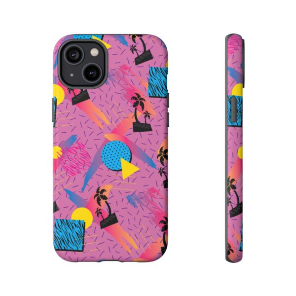 80s Retrowave Phone Case - Image 49