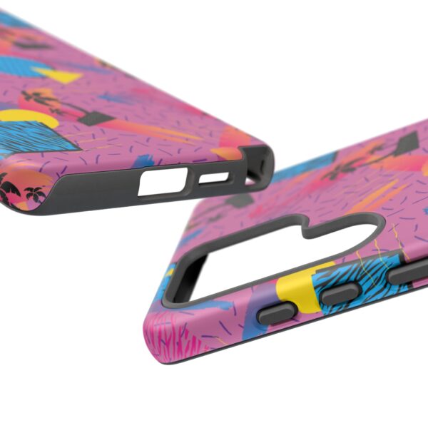 80s Retrowave Phone Case - Image 189