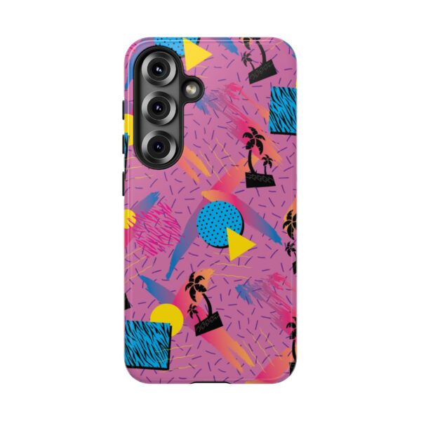 80s Retrowave Phone Case - Image 167