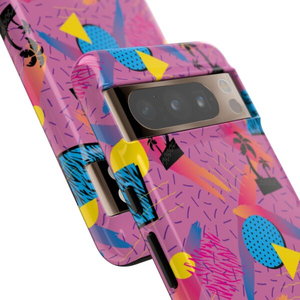 80s Retrowave Phone Case - Image 110