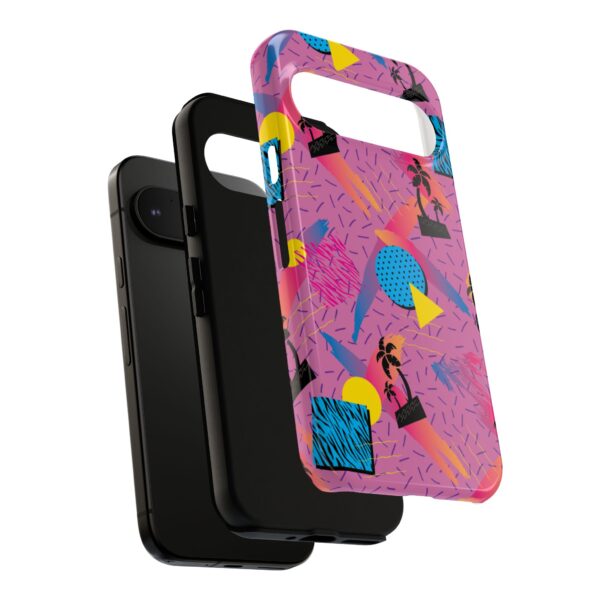 80s Retrowave Phone Case - Image 157