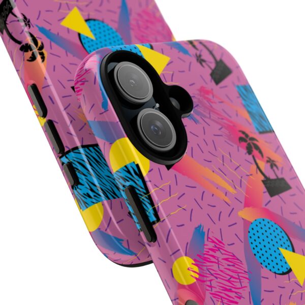 80s Retrowave Phone Case - Image 126