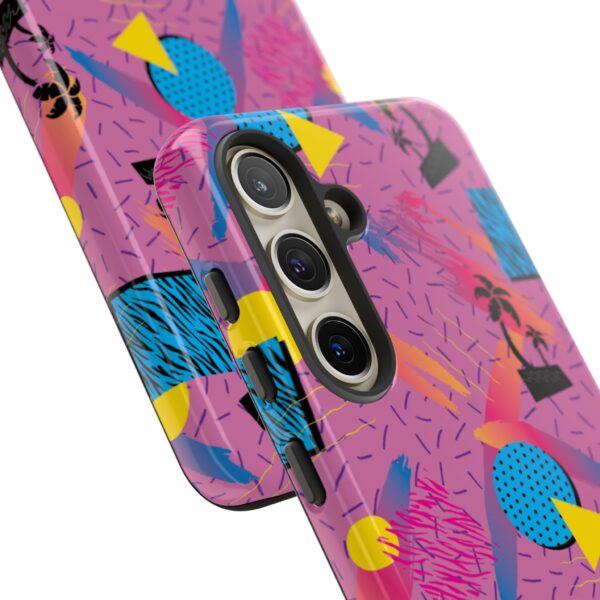 80s Retrowave Phone Case - Image 86