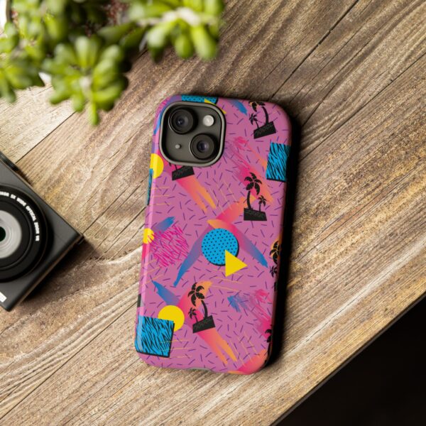 80s Retrowave Phone Case - Image 63