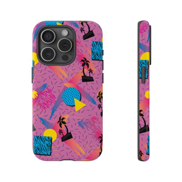 80s Retrowave Phone Case - Image 73