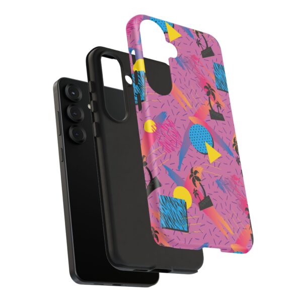 80s Retrowave Phone Case - Image 182