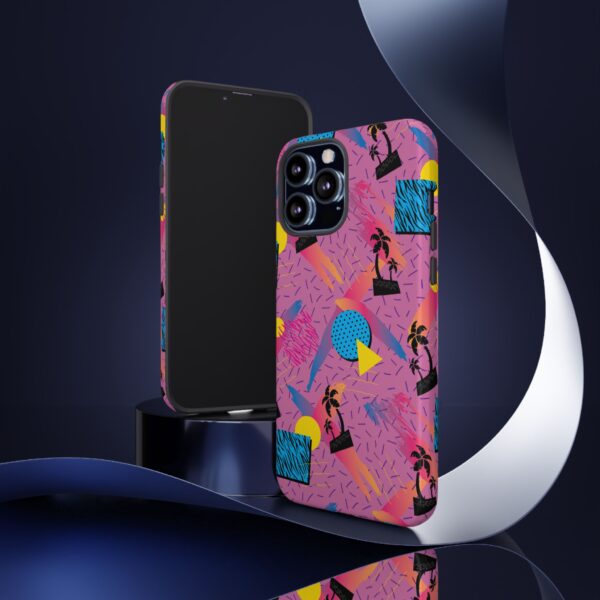 80s Retrowave Phone Case - Image 26
